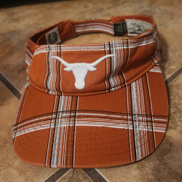 47 Other - 47 University Of Texas Adult Visor